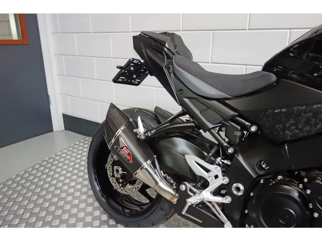 Nieuwe Suzuki GSX naked bike met 999cc motor uit 2026 bij NIWA Motoren