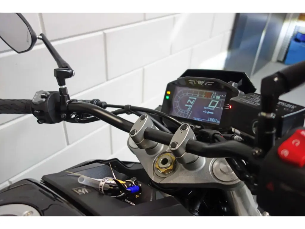 Nieuwe Suzuki GSX naked bike met 999cc motor uit 2026 bij NIWA Motoren