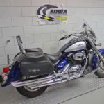 Gebruikte Suzuki Intruder 800 chopper met 805cc motor uit 2008 bij NIWA Motoren