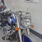 Gebruikte Suzuki Intruder 800 chopper met 805cc motor uit 2008 bij NIWA Motoren