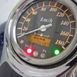 Gebruikte Suzuki Intruder 800 chopper met 805cc motor uit 2008 bij NIWA Motoren