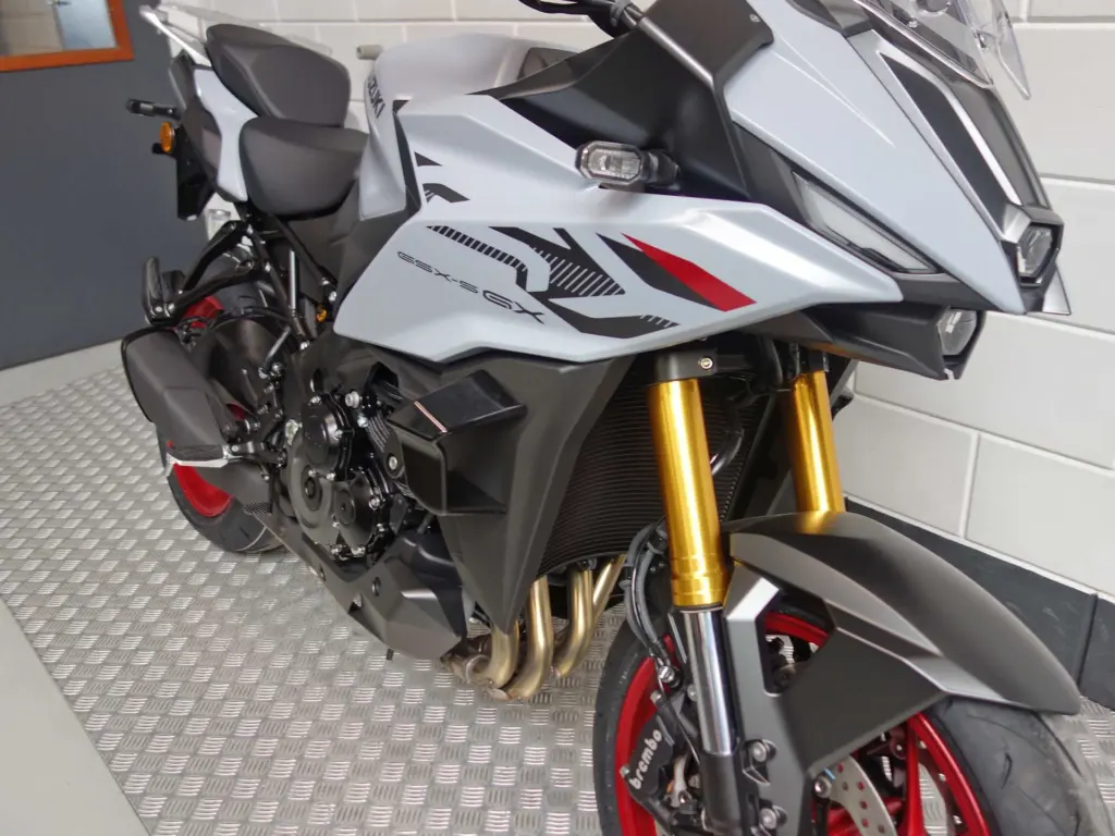 Nieuwe Suzuki GSX tour met 999cc motor uit 2026 bij NIWA Motoren
