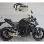 Nieuwe Suzuki GSX-S naked bike met 999cc motor uit 2026 bij NIWA Motoren