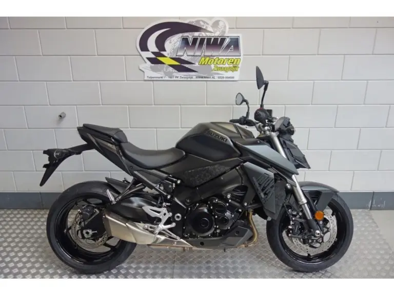 Nieuwe Suzuki GSX-8S naked bike met cc motor uit 2026 bij NIWA Motoren