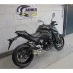Nieuwe Suzuki GSX-S naked bike met 999cc motor uit 2026 bij NIWA Motoren