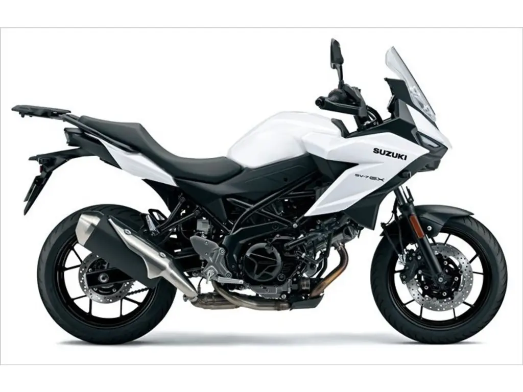 Nieuwe Suzuki tour met 645cc motor uit 2026 bij NIWA Motoren