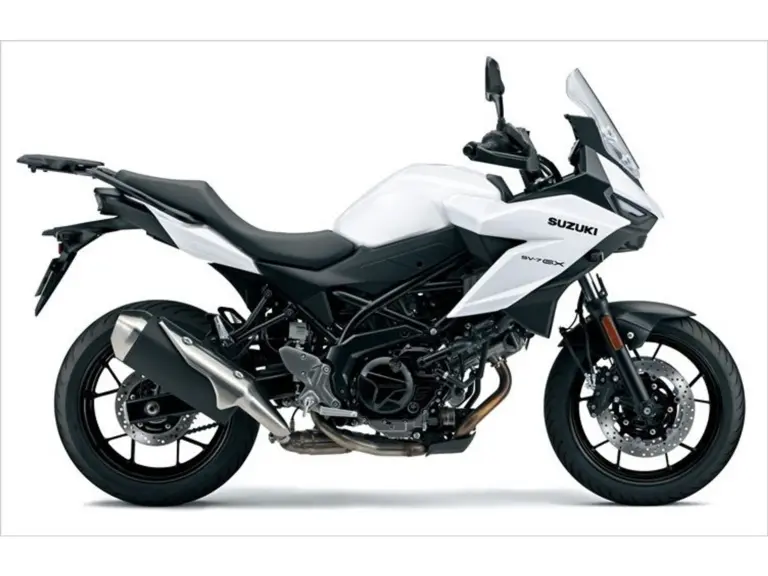 Nieuwe Suzuki SV-7GX tour met 645cc motor uit 2026 bij NIWA Motoren