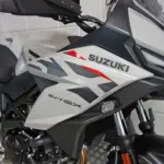 Nieuwe Suzuki SV-7GX tour met 645cc motor uit 2026 bij NIWA Motoren