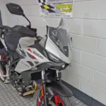 Nieuwe Suzuki SV-7GX tour met 645cc motor uit 2026 bij NIWA Motoren