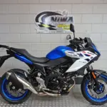 Nieuwe Suzuki tour met 645cc motor uit 2026 bij NIWA Motoren