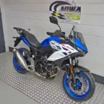 Nieuwe Suzuki tour met 645cc motor uit 2026 bij NIWA Motoren