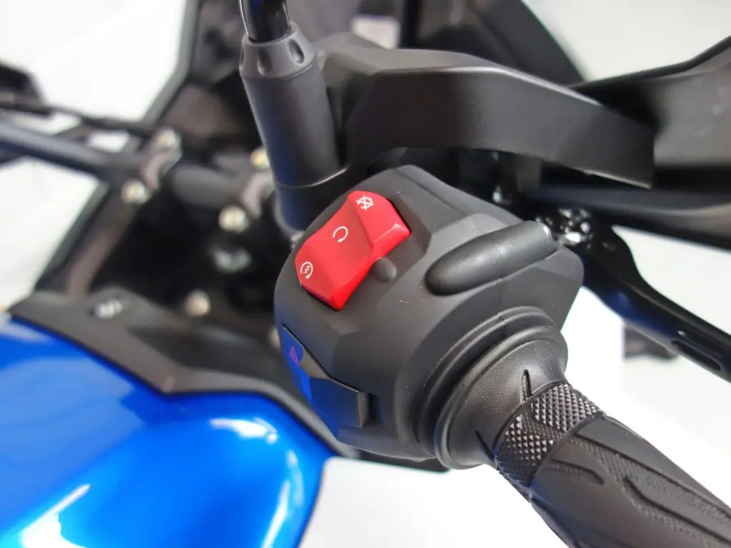 Nieuwe Suzuki tour met 645cc motor uit 2026 bij NIWA Motoren