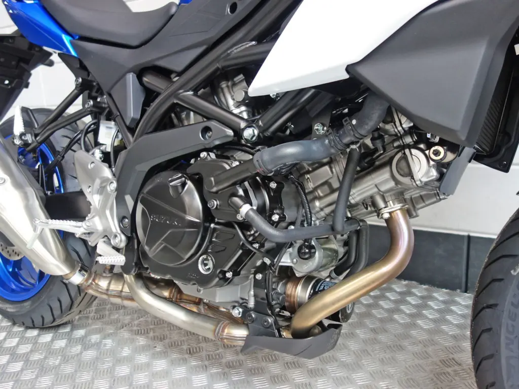 Nieuwe Suzuki tour met 645cc motor uit 2026 bij NIWA Motoren