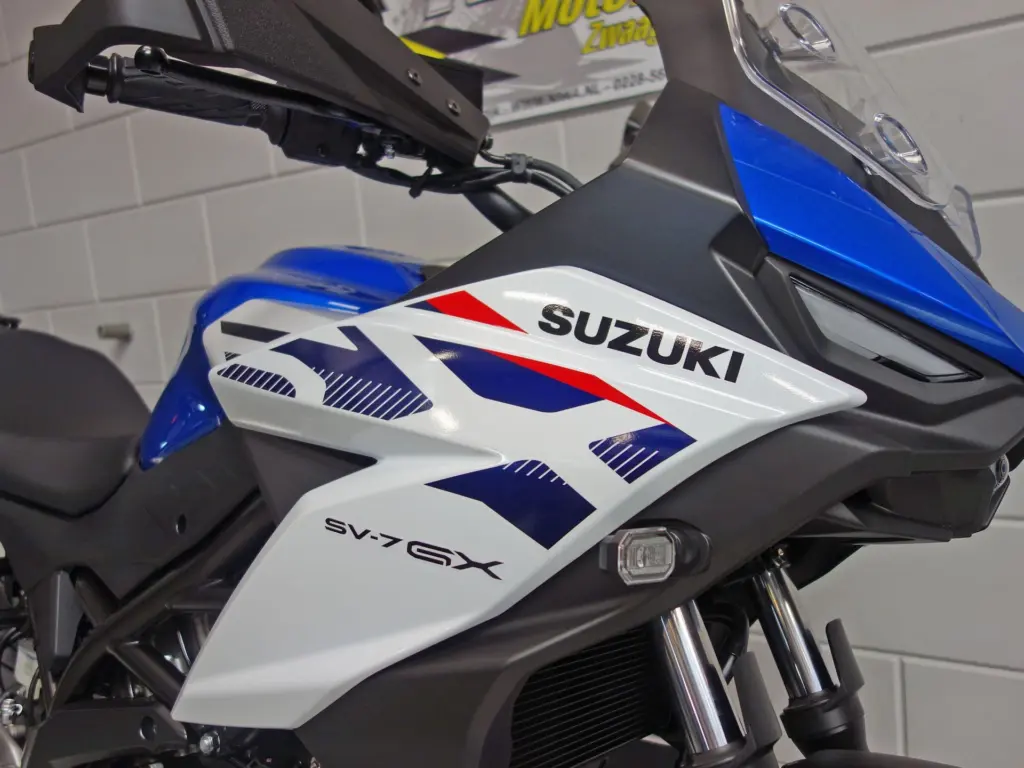 Nieuwe Suzuki tour met 645cc motor uit 2026 bij NIWA Motoren