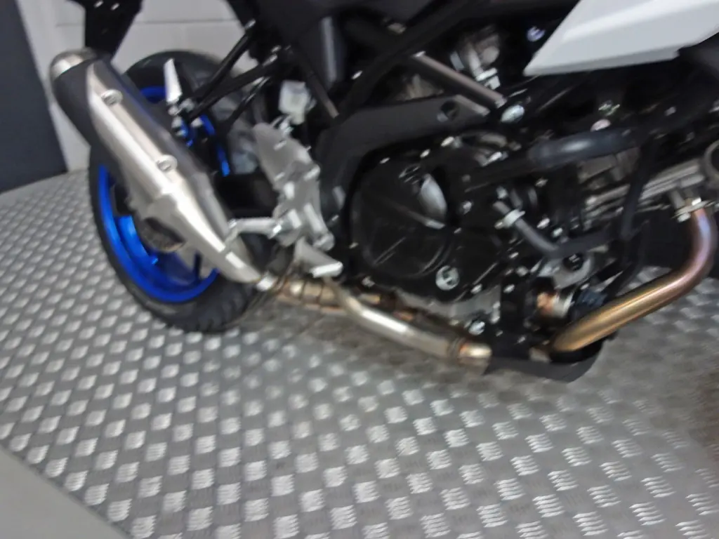 Nieuwe Suzuki tour met 645cc motor uit 2026 bij NIWA Motoren