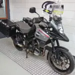Gebruikte Suzuki V-Strom 1000 overig met 1037cc motor uit 2017 bij NIWA Motoren
