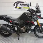 Nieuwe Suzuki V-Strom 1050 tour met 1037cc motor uit 2026 bij NIWA Motoren