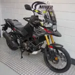 Nieuwe Suzuki V-Strom 1050 tour met 1037cc motor uit 2026 bij NIWA Motoren