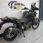 Nieuwe Suzuki V-Strom 1050 tour met 1037cc motor uit 2026 bij NIWA Motoren
