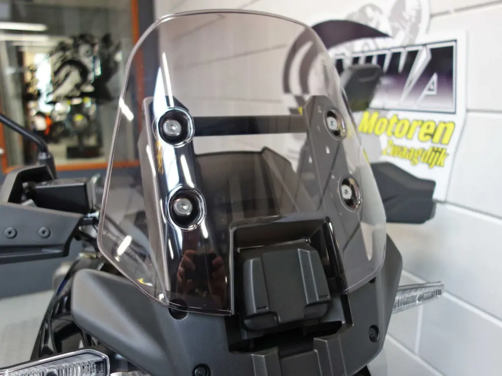 Nieuwe Suzuki V-Strom tour met 1037cc motor uit 2026 bij NIWA Motoren