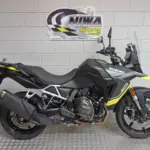 Gebruikte Suzuki V-Strom 800 tour met 776cc motor uit 2026 bij NIWA Motoren