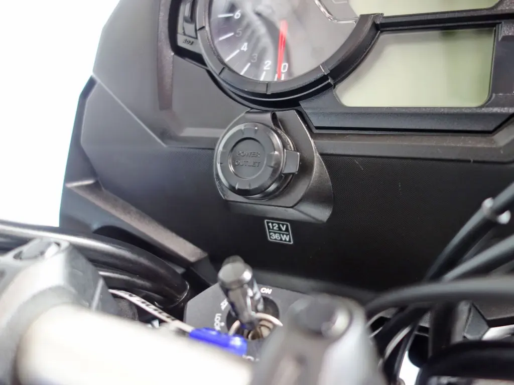 Gebruikte Suzuki V-Strom all-road met 1037cc motor uit 2019 bij NIWA Motoren