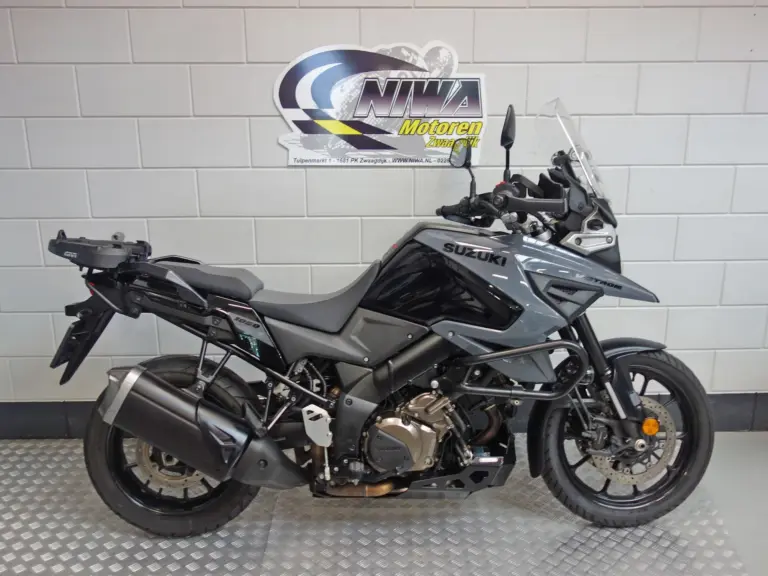 Gebruikte Ducati Multistrada all-road met 937cc motor uit 2019 bij NIWA Motoren
