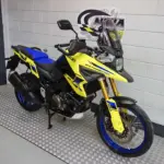 Gebruikte Suzuki V-Strom tour met 1037cc motor uit 2025 bij NIWA Motoren