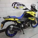 Gebruikte Suzuki V-Strom tour met 1037cc motor uit 2025 bij NIWA Motoren