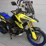 Gebruikte Suzuki V-Strom tour met 1037cc motor uit 2025 bij NIWA Motoren