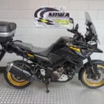 Gebruikte Suzuki V-Strom 1050 overig met 1037cc motor uit 2021 bij NIWA Motoren