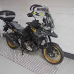 Gebruikte Suzuki V-Strom 1050 overig met 1037cc motor uit 2021 bij NIWA Motoren