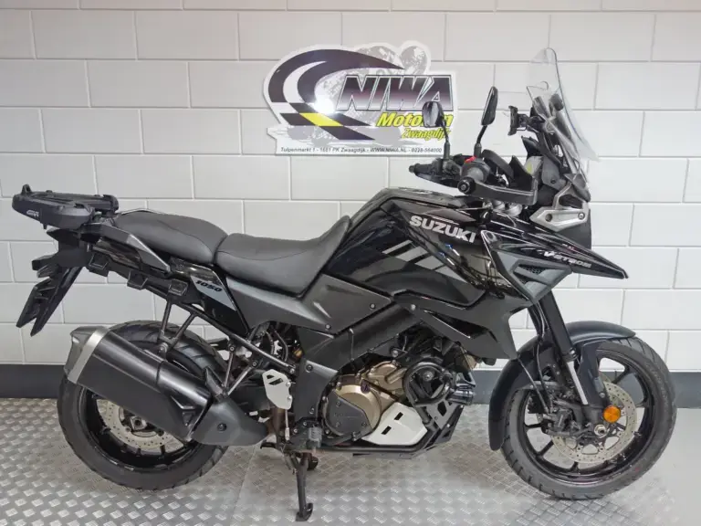 Nieuwe Suzuki GSX-8S overig met cc motor uit 2026 bij NIWA Motoren