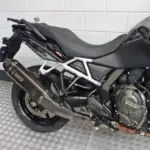 Gebruikte Suzuki V-Strom 800 tour met 776cc motor uit 2025 bij NIWA Motoren