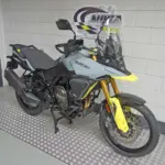 Gebruikte Suzuki V-Strom 800 all-road met 776cc motor uit 2023 bij NIWA Motoren