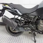Gebruikte Suzuki V-Strom 800 all-road met 776cc motor uit 2023 bij NIWA Motoren