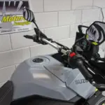 Gebruikte Suzuki V-Strom 800 all-road met 776cc motor uit 2023 bij NIWA Motoren