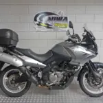 Gebruikte Suzuki V-Strom 650 tour met 645cc motor uit 2011 bij NIWA Motoren