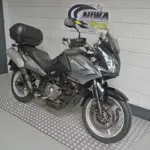 Gebruikte Suzuki V-Strom 650 tour met 645cc motor uit 2011 bij NIWA Motoren