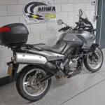 Gebruikte Suzuki V-Strom 650 tour met 645cc motor uit 2011 bij NIWA Motoren