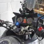 Gebruikte Suzuki V-Strom 650 tour met 645cc motor uit 2011 bij NIWA Motoren