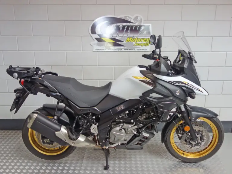 Suzuki V-Strom DL 650 ABS bij NIWA Motoren