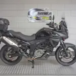 Gebruikte Suzuki V-Strom all-road met 645cc motor uit 2011 bij NIWA Motoren