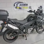 Gebruikte Suzuki V-Strom all-road met 645cc motor uit 2011 bij NIWA Motoren