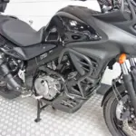 Gebruikte Suzuki V-Strom all-road met 645cc motor uit 2011 bij NIWA Motoren