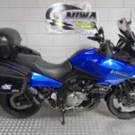 Gebruikte Suzuki V-Strom 650 overig met 645cc motor uit 2009 bij NIWA Motoren