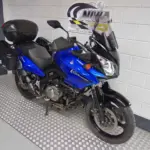 Gebruikte Suzuki V-Strom 650 overig met 645cc motor uit 2009 bij NIWA Motoren
