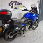 Gebruikte Suzuki V-Strom 650 overig met 645cc motor uit 2009 bij NIWA Motoren