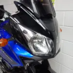 Gebruikte Suzuki V-Strom 650 overig met 645cc motor uit 2009 bij NIWA Motoren