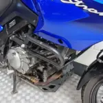 Gebruikte Suzuki V-Strom 650 overig met 645cc motor uit 2009 bij NIWA Motoren